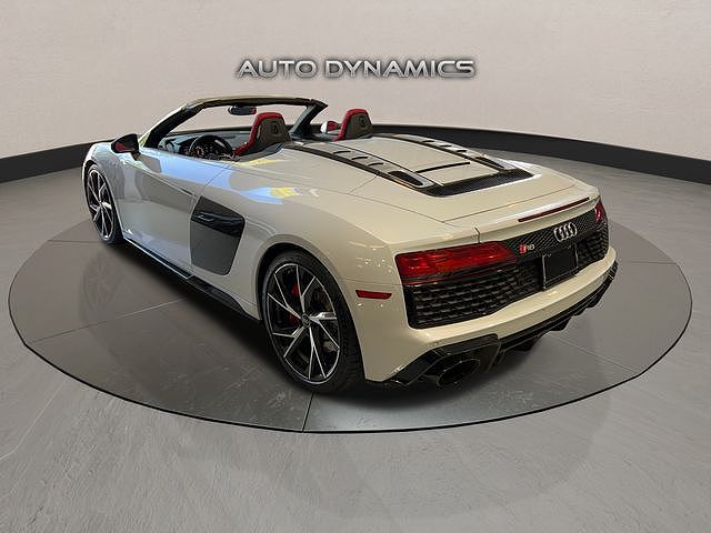 2022 Audi R8