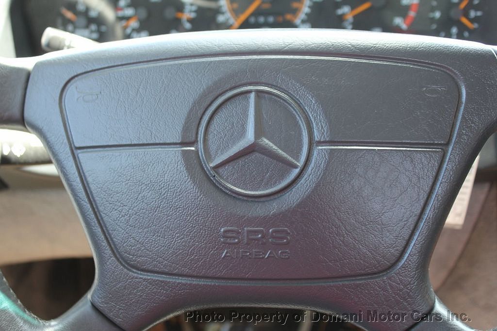 1992 Mercedes-Benz 500 SL image 5