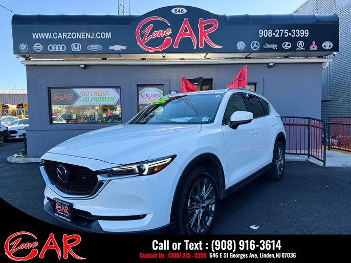 2021 Mazda CX-5