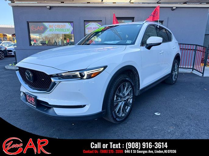 2021 Mazda CX-5