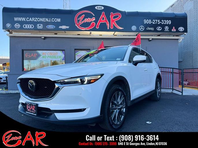 2021 Mazda CX-5