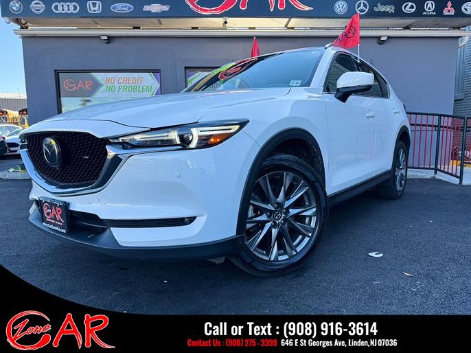 2021 Mazda CX-5