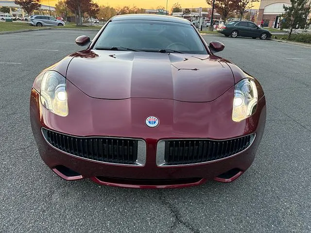 2012 Fisker Karma