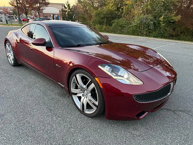2012 Fisker Karma