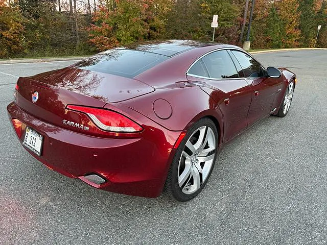 2012 Fisker Karma
