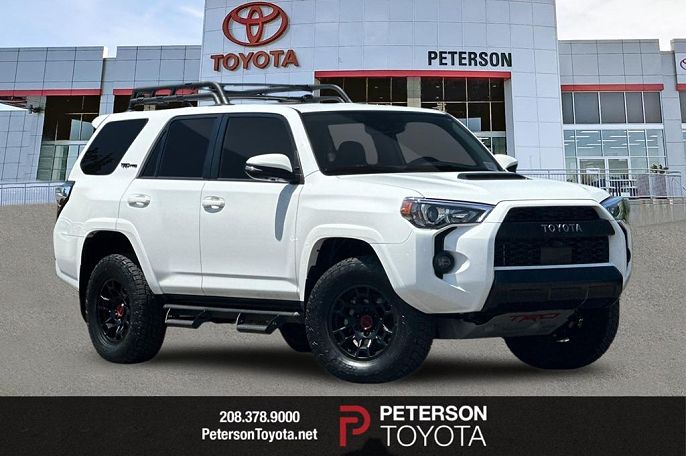2023 Toyota 4Runner