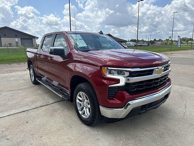 2023 Chevrolet Silverado 1500