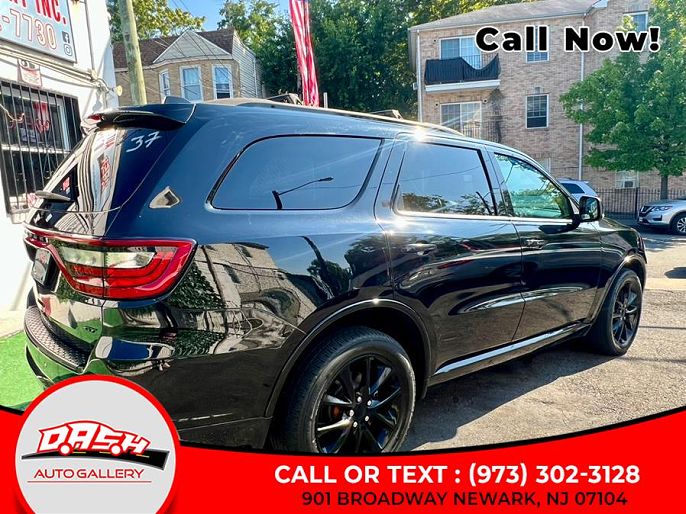 2018 Dodge Durango