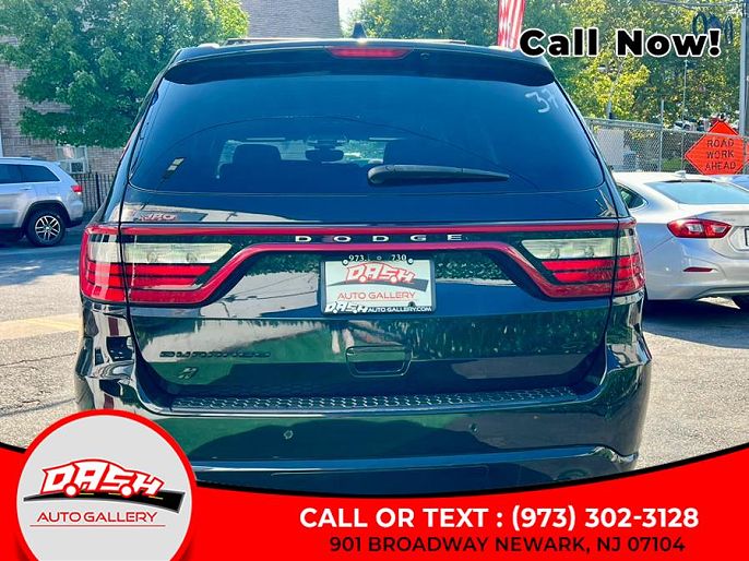 2018 Dodge Durango