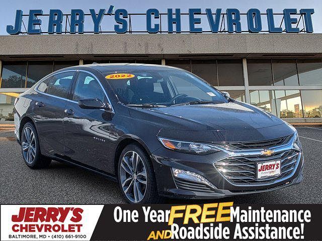 2022 Chevrolet Malibu