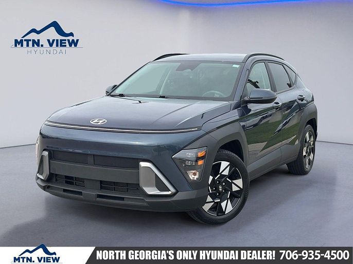2024 Hyundai Kona