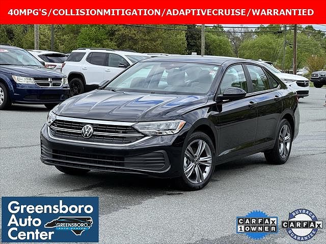 2024 Volkswagen Jetta
