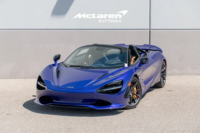 2026 Mclaren 750S