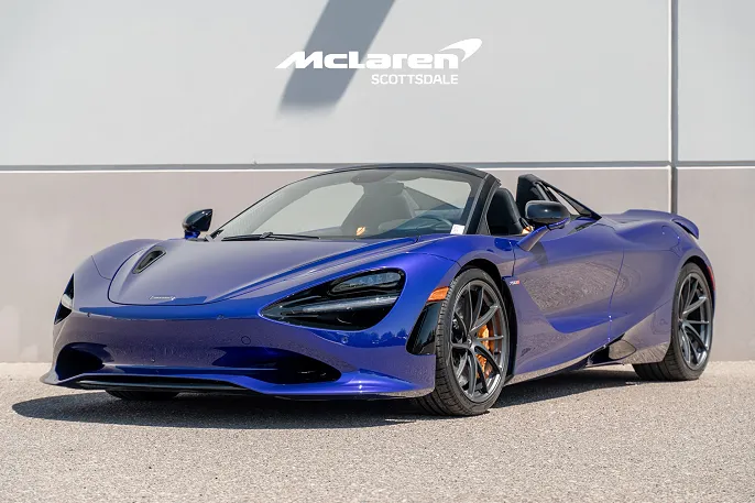 2026 Mclaren 750S
