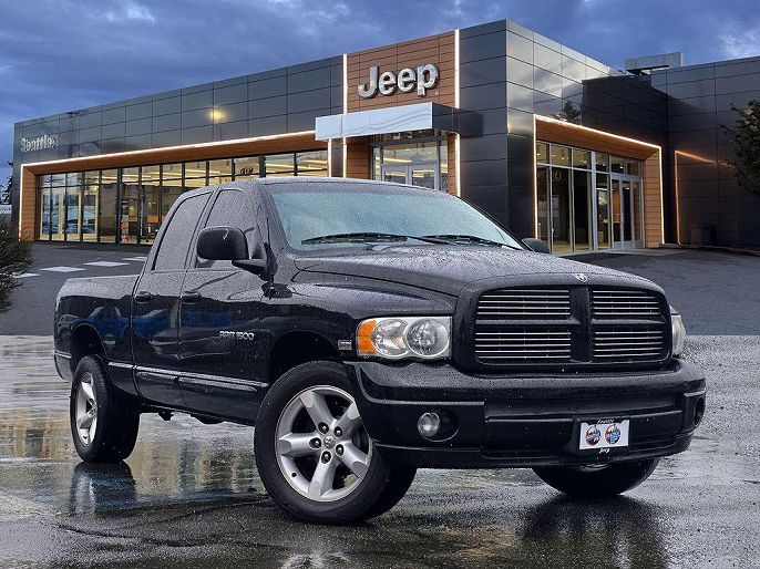 2005 Dodge Ram 1500