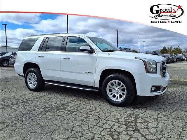 2018 GMC Yukon