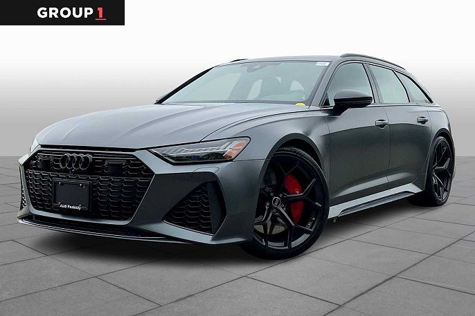 2024 Audi RS6