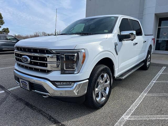 2022 Ford F-150
