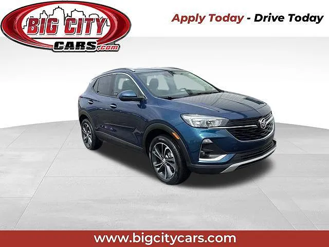 2021 Buick Encore GX