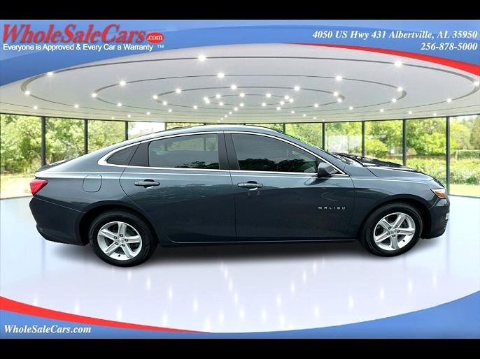 2019 Chevrolet Malibu