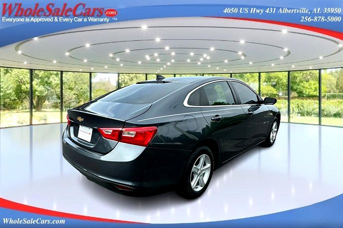 2019 Chevrolet Malibu