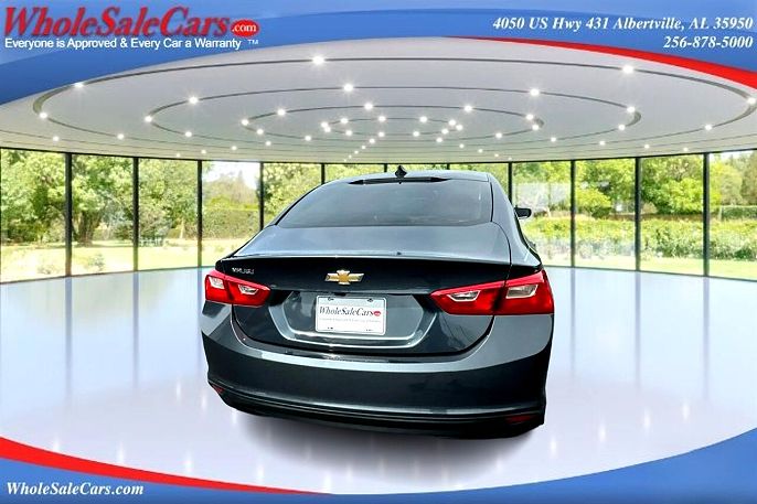 2019 Chevrolet Malibu