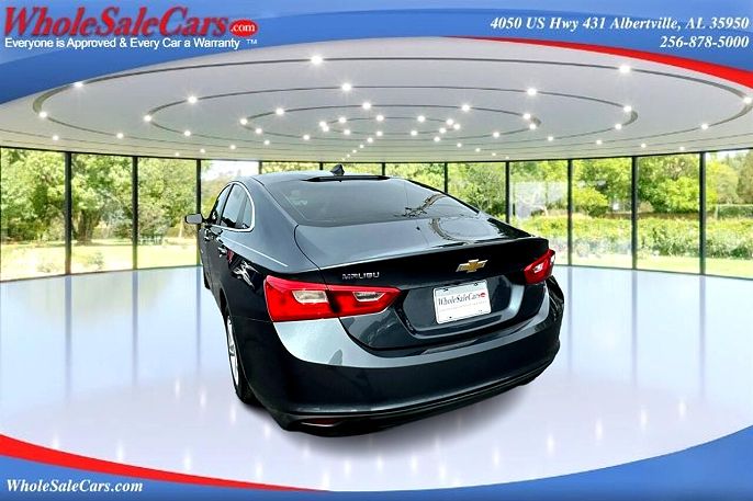 2019 Chevrolet Malibu
