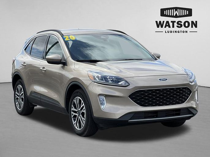 2020 Ford Escape