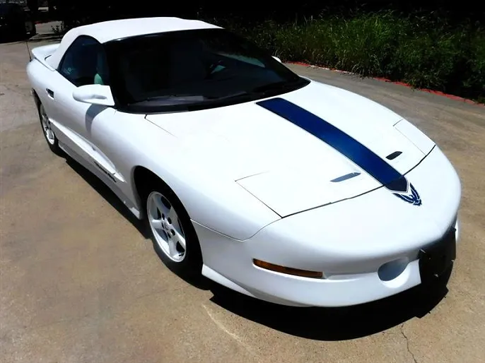 1994 Pontiac Firebird