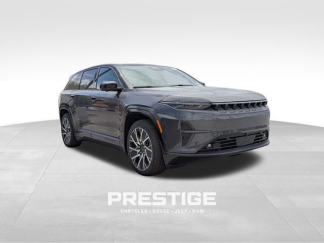 2025 Jeep Wagoneer