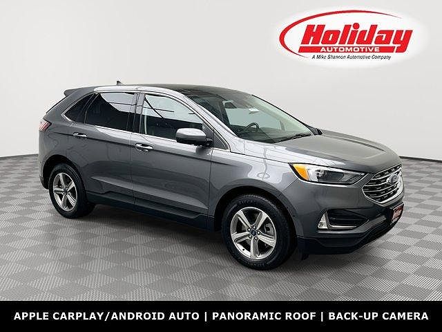 2022 Ford Edge