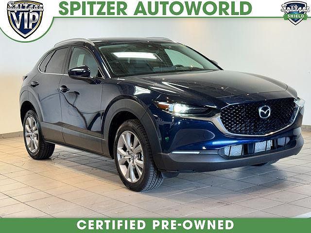 2022 Mazda CX-30