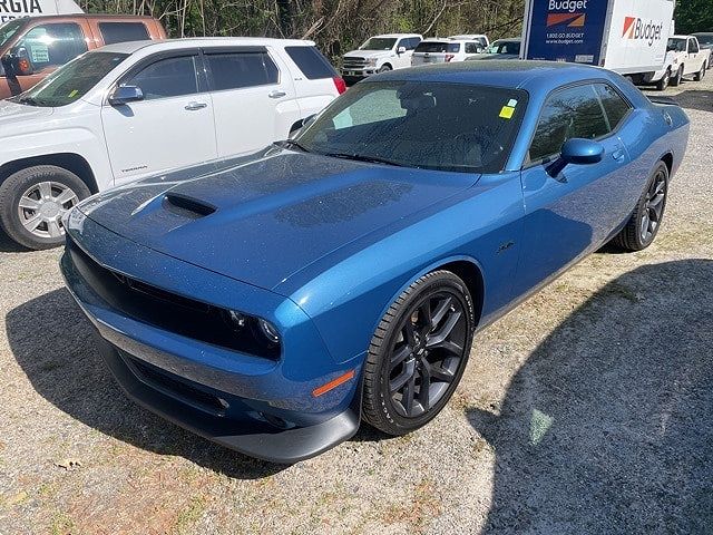 2023 Dodge Challenger