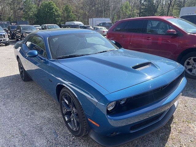 2023 Dodge Challenger