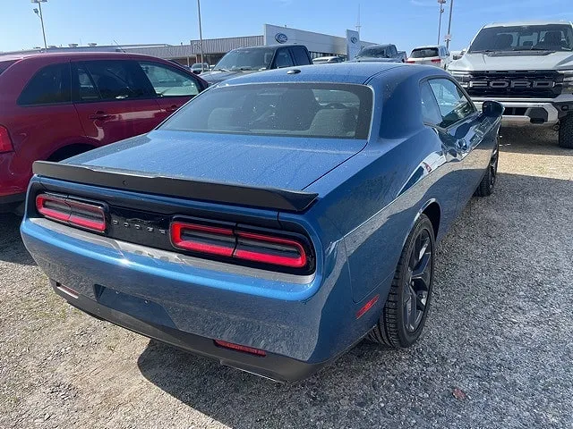2023 Dodge Challenger