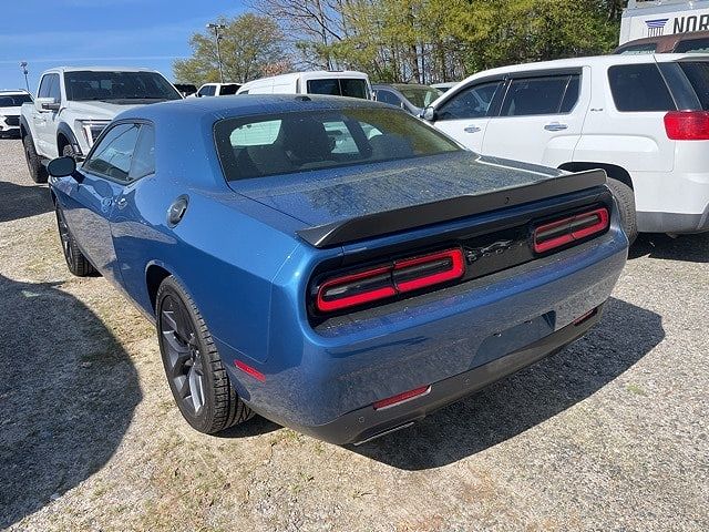 2023 Dodge Challenger