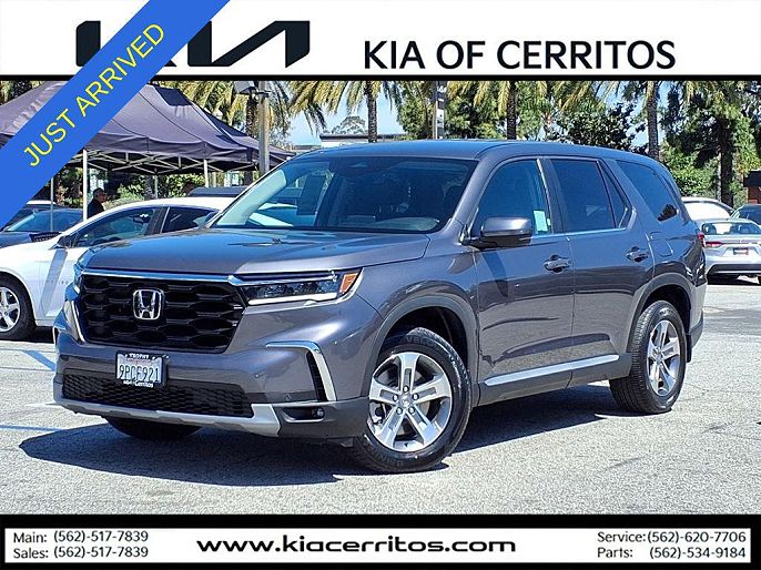 2025 Honda Pilot