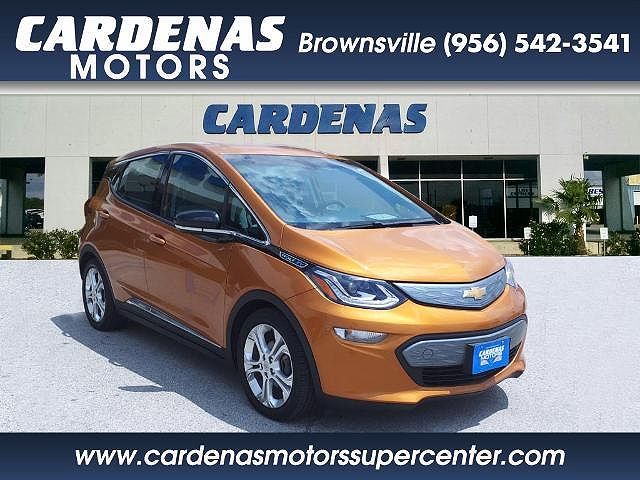 2017 Chevrolet Bolt EV