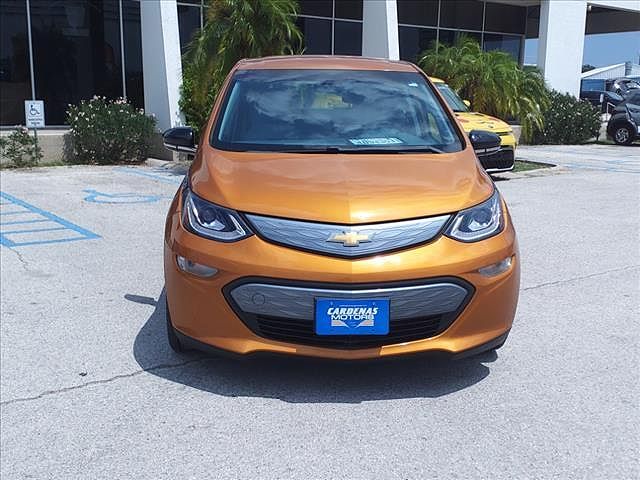 2017 Chevrolet Bolt EV