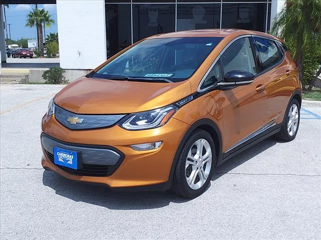 2017 Chevrolet Bolt EV