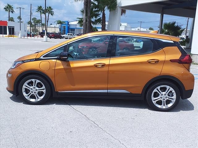 2017 Chevrolet Bolt EV