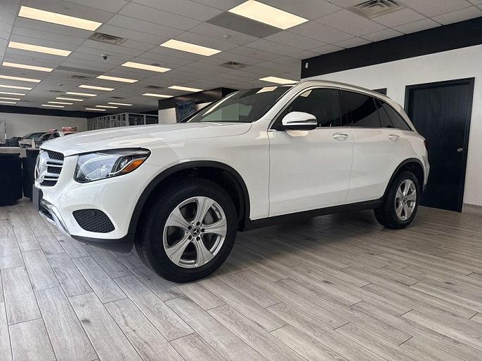 2018 Mercedes-Benz GLC