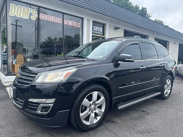 2016 Chevrolet Traverse