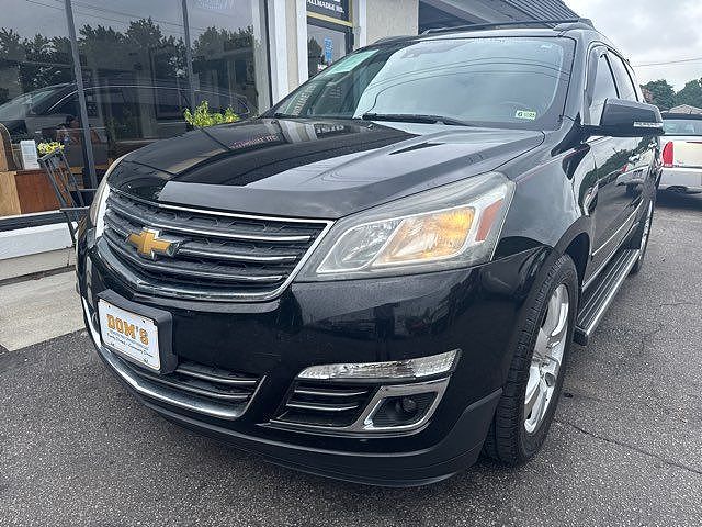2016 Chevrolet Traverse