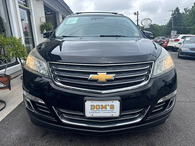 2016 Chevrolet Traverse