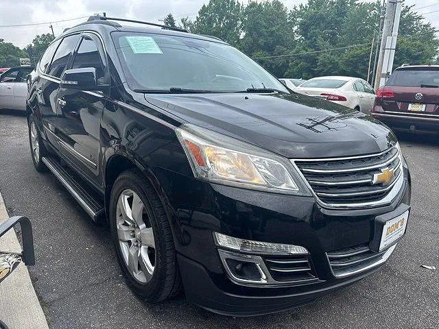 2016 Chevrolet Traverse