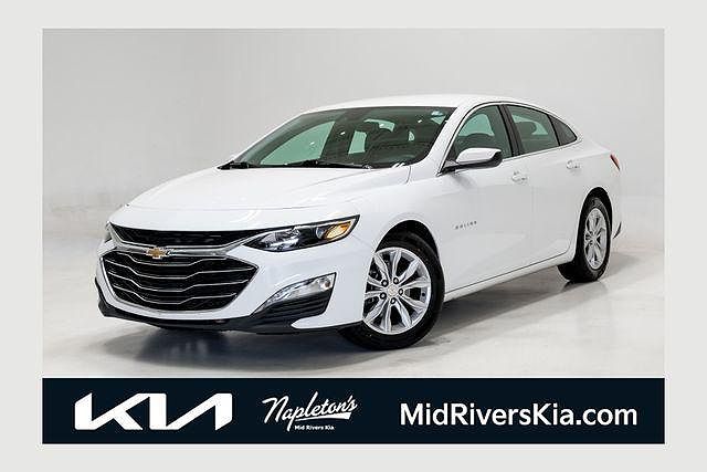 2023 Chevrolet Malibu