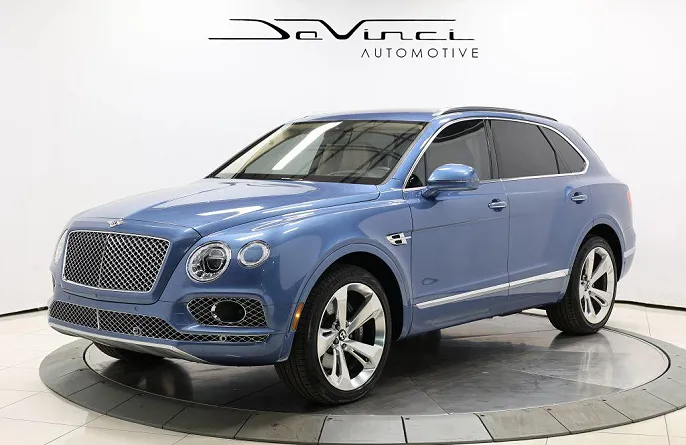2017 Bentley Bentayga