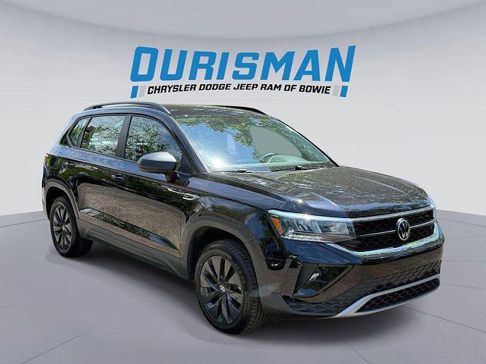 2023 Volkswagen Taos