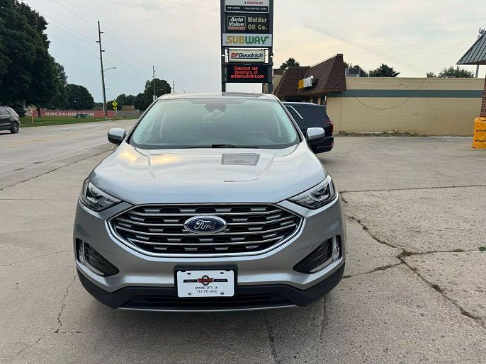 2021 Ford Edge